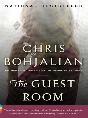 cover image of The Guest Room